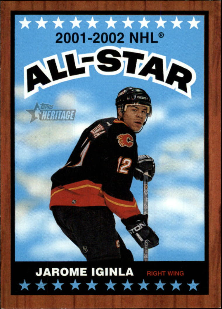 B6682- 2002-03 Topps Heritage Hockey Card #s 1-186 -You Pick- 15+ FREE US SHIP - Picture 216 of 262