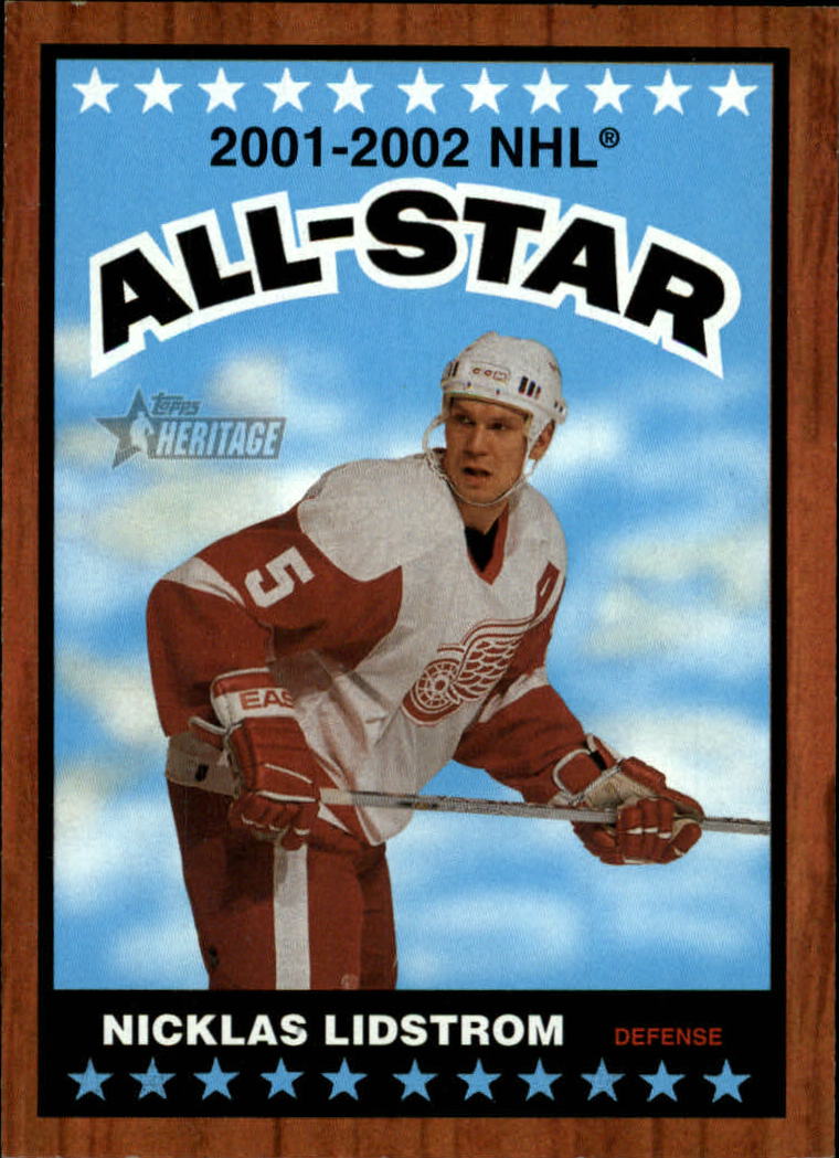 B6682- 2002-03 Topps Heritage Hockey Card #s 1-186 -You Pick- 15+ FREE US SHIP - Picture 220 of 262