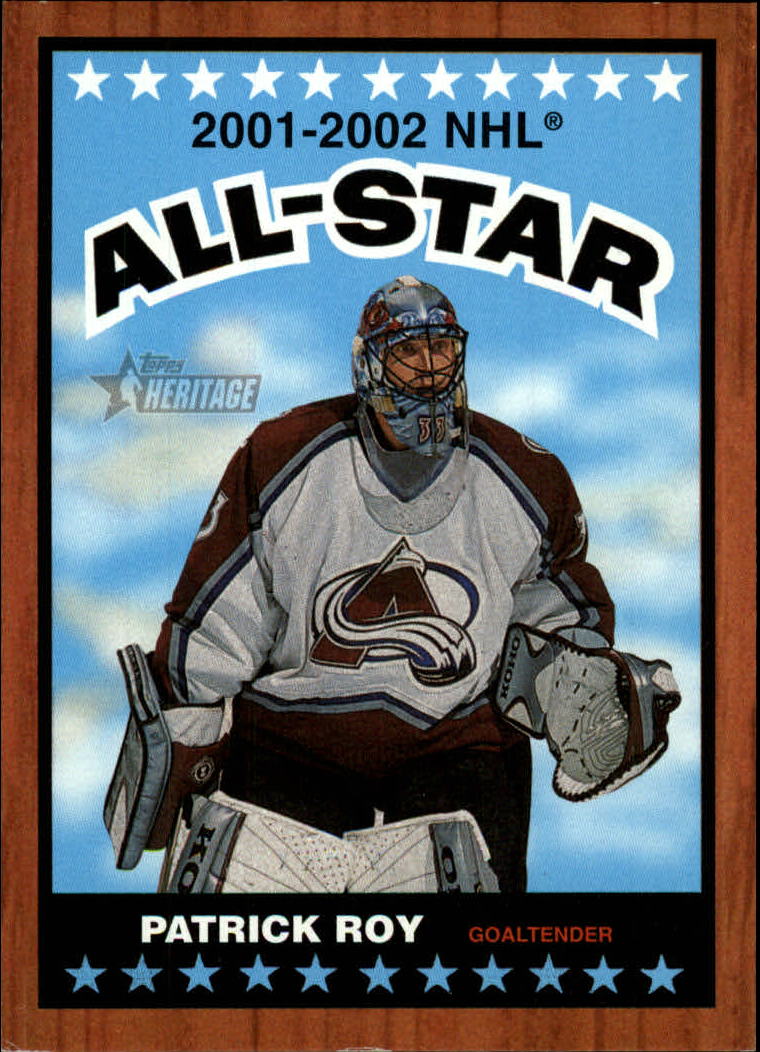 B6682- 2002-03 Topps Heritage Hockey Card #s 1-186 -You Pick- 15+ FREE US SHIP - Picture 222 of 262