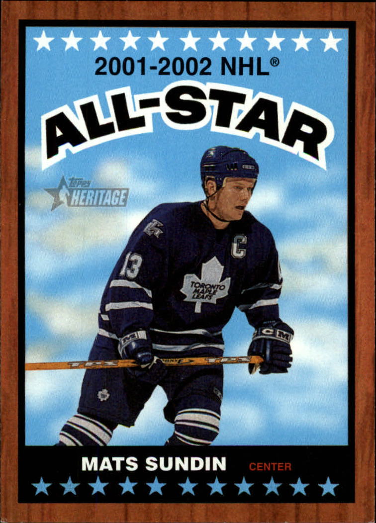 B6682- 2002-03 Topps Heritage Hockey Card #s 1-186 -You Pick- 15+ FREE US SHIP - Picture 224 of 262