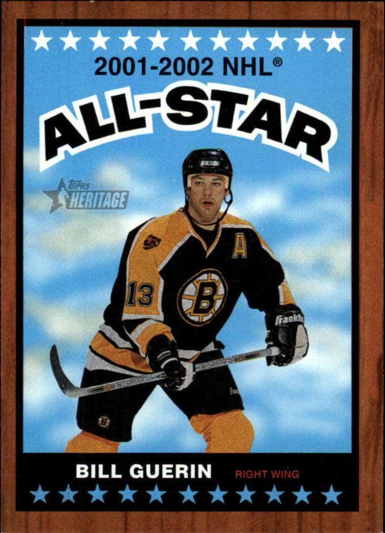 B6682- 2002-03 Topps Heritage Hockey Card #s 1-186 -You Pick- 15+ FREE US SHIP - Picture 226 of 262