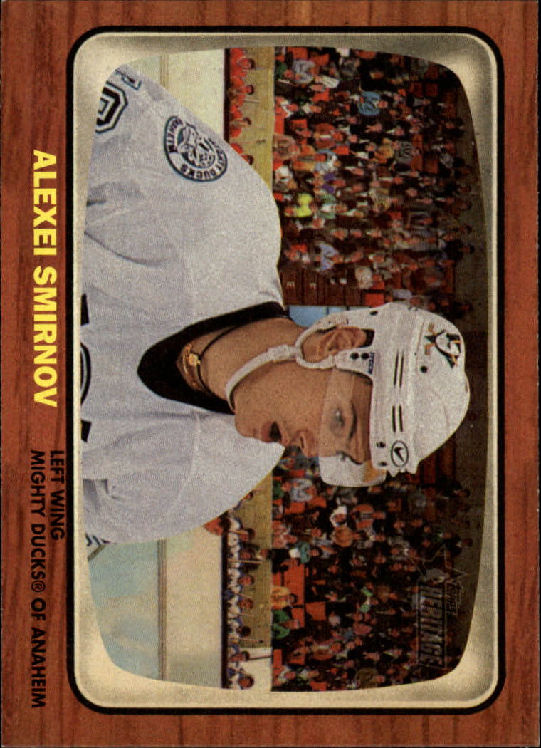 B6682- 2002-03 Topps Heritage Hockey Card #s 1-186 -You Pick- 15+ FREE US SHIP - Picture 235 of 262
