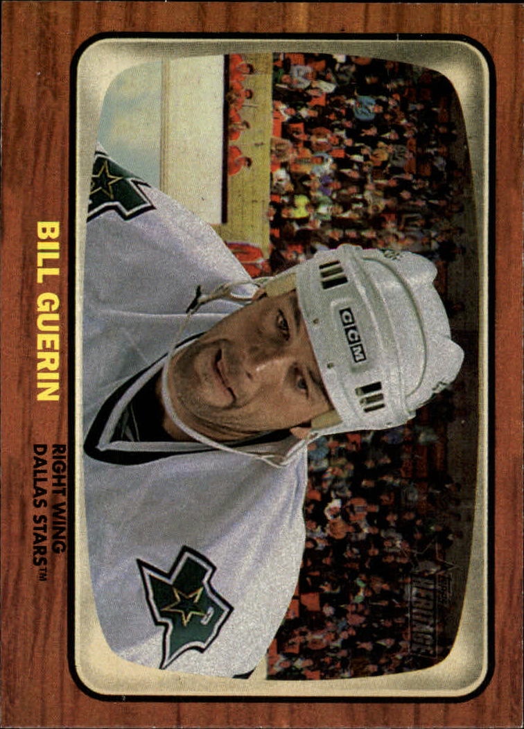 B6682- 2002-03 Topps Heritage Hockey Card #s 1-186 -You Pick- 15+ FREE US SHIP - Picture 245 of 262