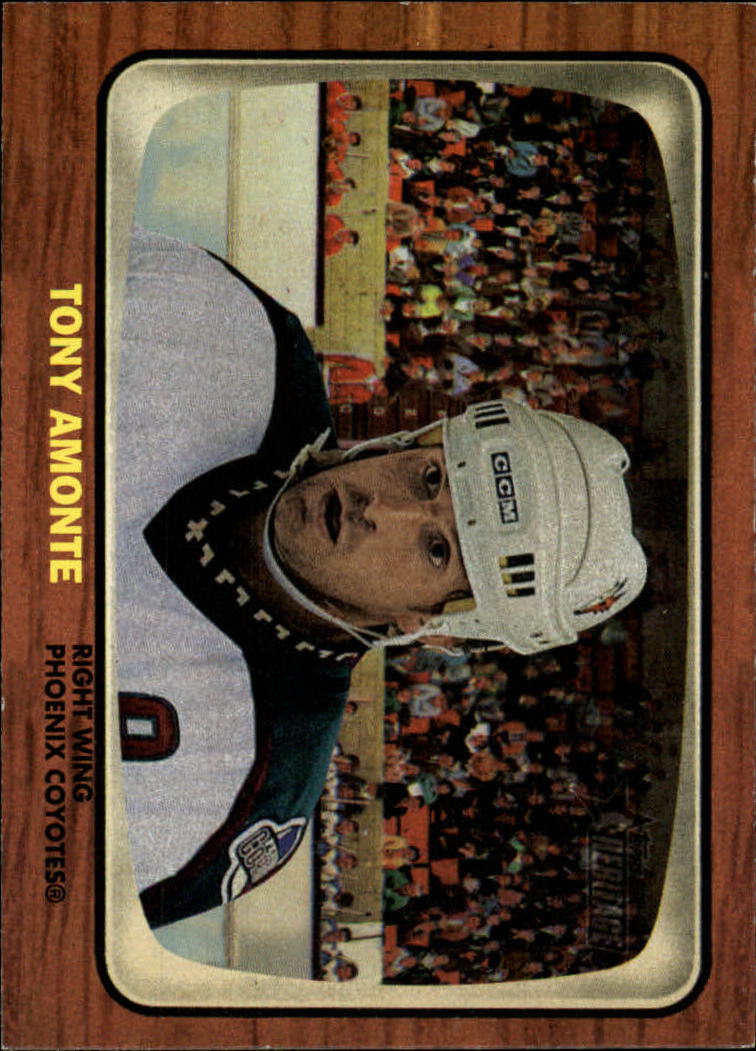 B6682- 2002-03 Topps Heritage Hockey Card #s 1-186 -You Pick- 15+ FREE US SHIP - Picture 247 of 262