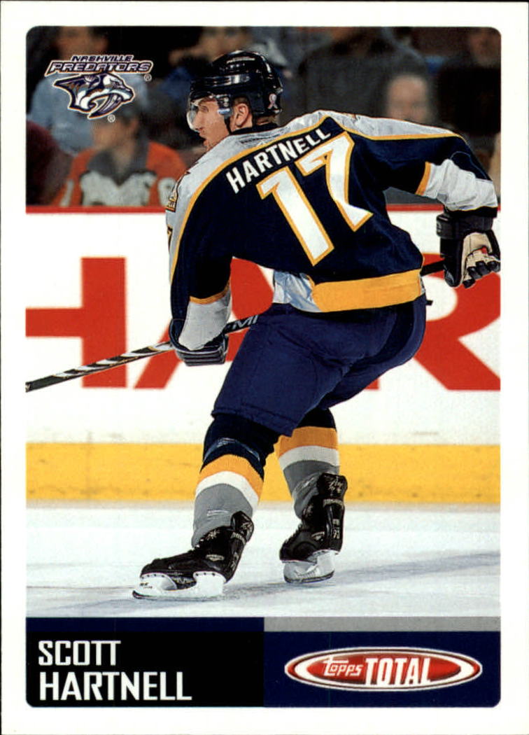 A4574- 2002-03 Topps Total Hk #s 251-440 +Inserts -You Pick- 15+ FREE US SHIP - Picture 10 of 427