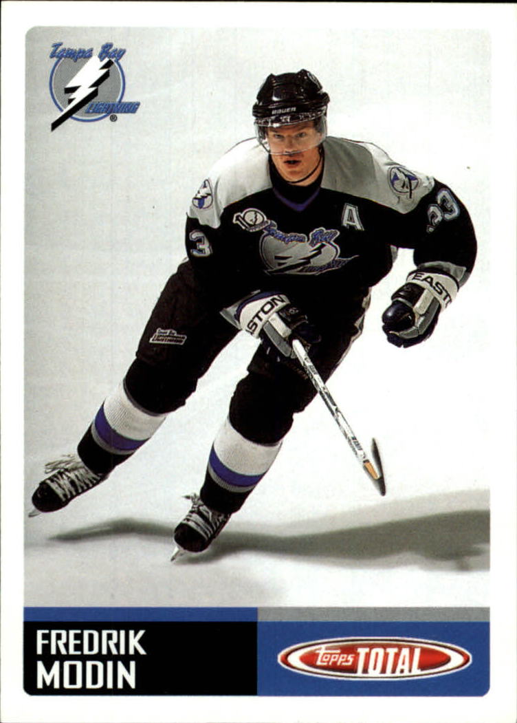 A4574- 2002-03 Topps Total Hk #s 251-440 +Inserts -You Pick- 15+ FREE US SHIP - Picture 12 of 427