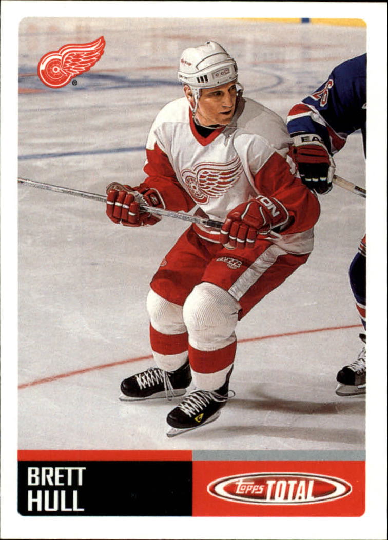 A4574- 2002-03 Topps Total Hk #s 251-440 +Inserts -You Pick- 15+ FREE US SHIP - Picture 16 of 427