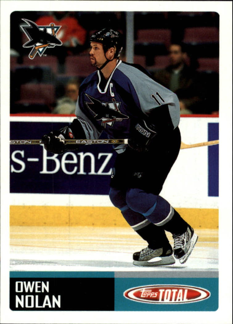 A4574- 2002-03 Topps Total Hk #s 251-440 +Inserts -You Pick- 15+ FREE US SHIP - Picture 22 of 427