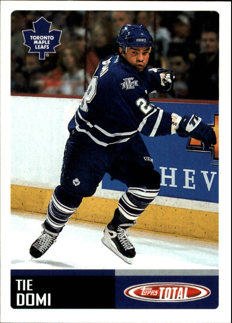 A4574- 2002-03 Topps Total Hk #s 251-440 +Inserts -You Pick- 15+ FREE US SHIP - Picture 24 of 427