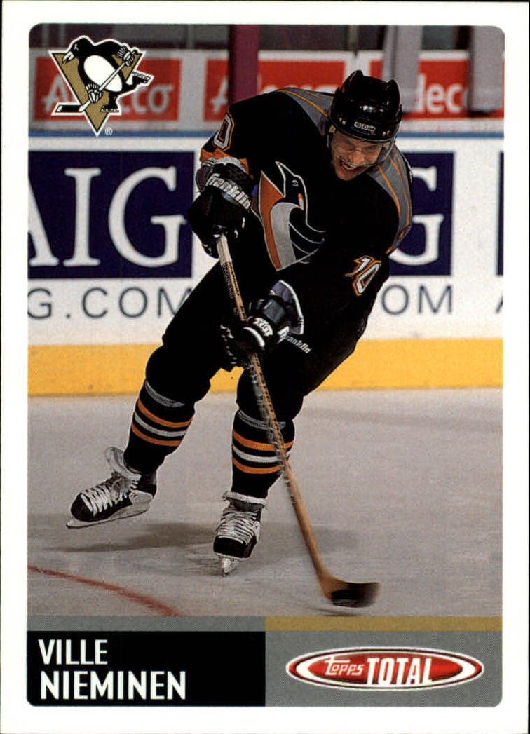 A4574- 2002-03 Topps Total Hk #s 251-440 +Inserts -You Pick- 15+ FREE US SHIP - Picture 26 of 427