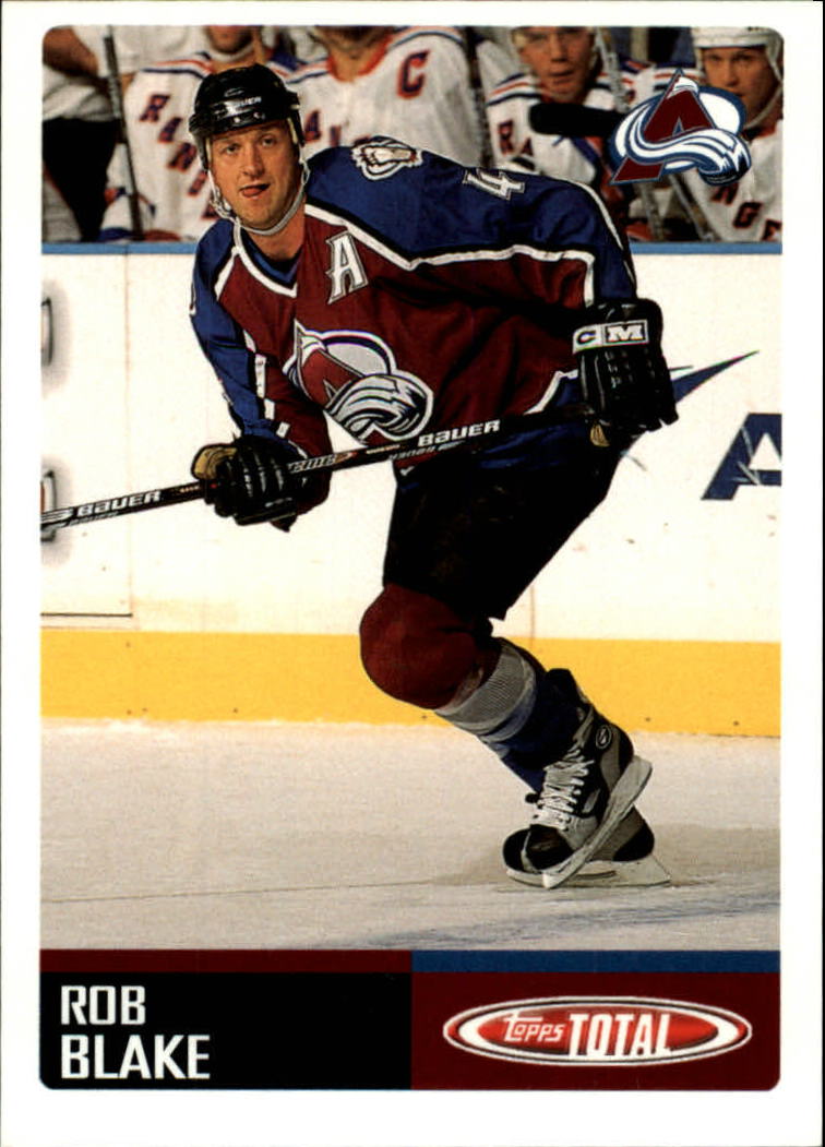 A4574- 2002-03 Topps Total Hk #s 251-440 +Inserts -You Pick- 15+ FREE US SHIP - Picture 28 of 427