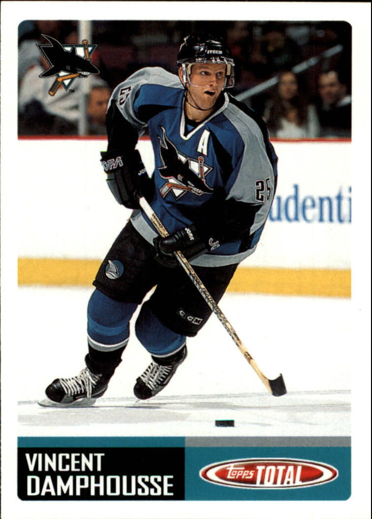 A4574- 2002-03 Topps Total Hk #s 251-440 +Inserts -You Pick- 15+ FREE US SHIP - Picture 38 of 427