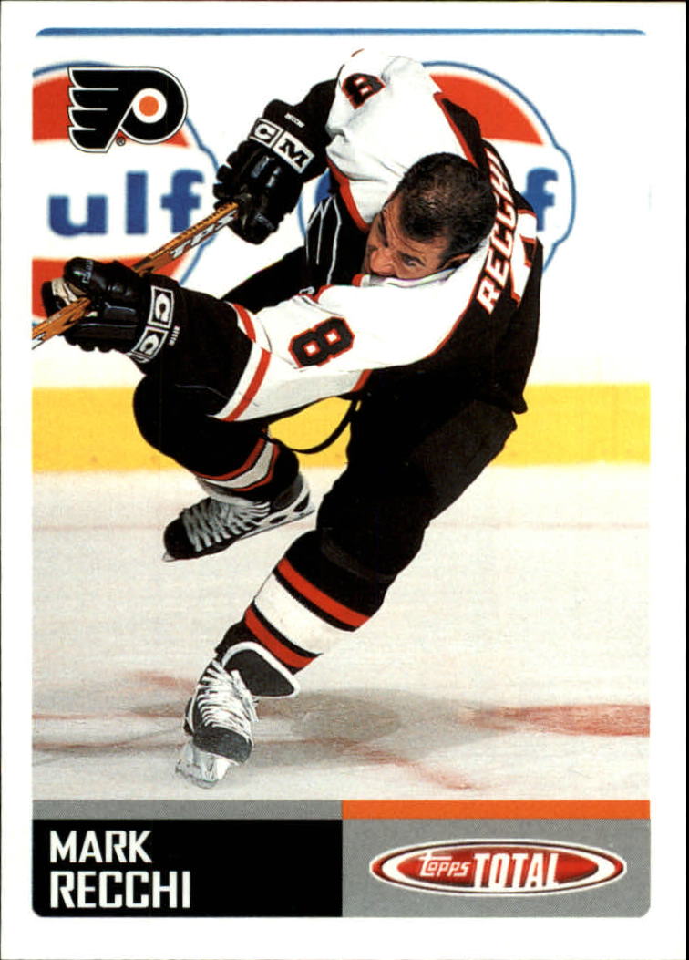 A4574- 2002-03 Topps Total Hk #s 251-440 +Inserts -You Pick- 15+ FREE US SHIP - Picture 40 of 427