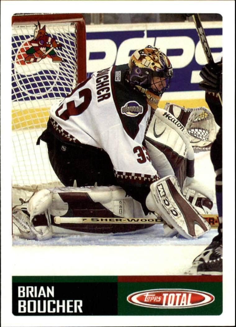 A4574- 2002-03 Topps Total Hk #s 251-440 +Inserts -You Pick- 15+ FREE US SHIP - Picture 48 of 427