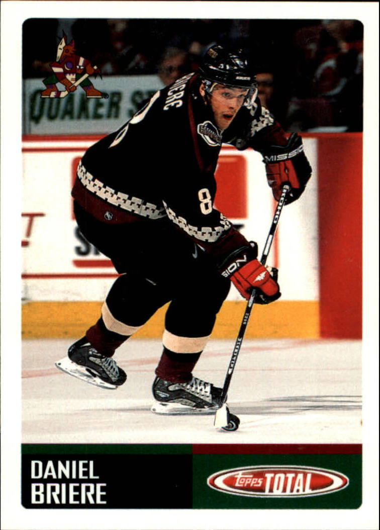 A4574- 2002-03 Topps Total Hk #s 251-440 +Inserts -You Pick- 15+ FREE US SHIP - Picture 54 of 427
