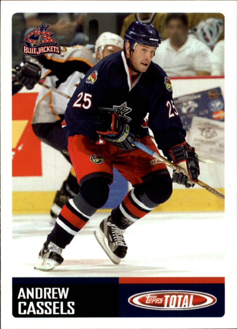 A4574- 2002-03 Topps Total Hk #s 251-440 +Inserts -You Pick- 15+ FREE US SHIP - Picture 64 of 427