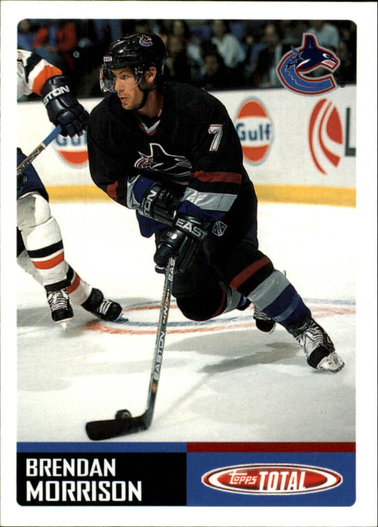 A4574- 2002-03 Topps Total Hk #s 251-440 +Inserts -You Pick- 15+ FREE US SHIP - Picture 66 of 427