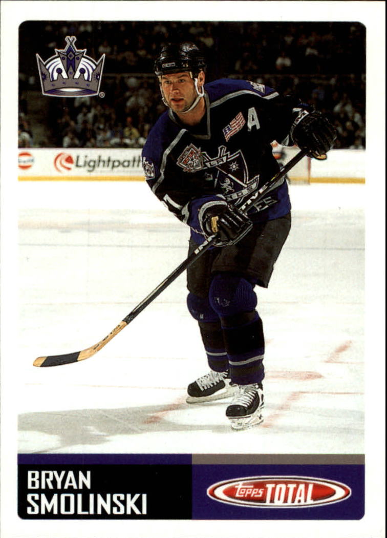 A4574- 2002-03 Topps Total Hk #s 251-440 +Inserts -You Pick- 15+ FREE US SHIP - Picture 68 of 427