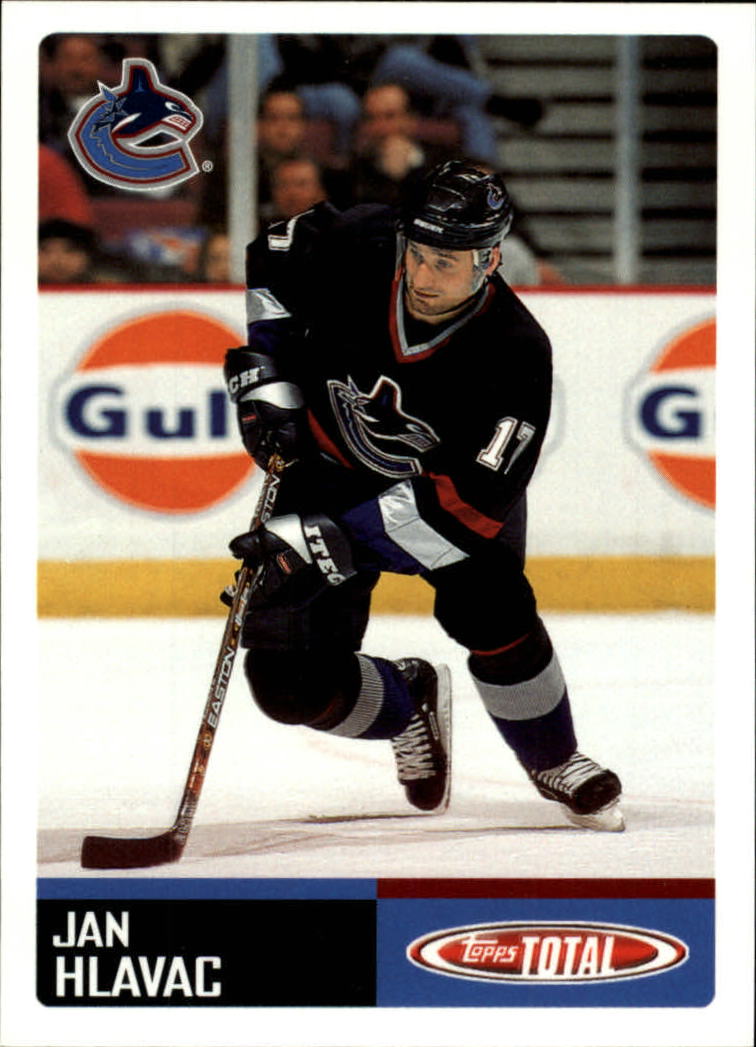 A4574- 2002-03 Topps Total Hk #s 251-440 +Inserts -You Pick- 15+ FREE US SHIP - Picture 70 of 427
