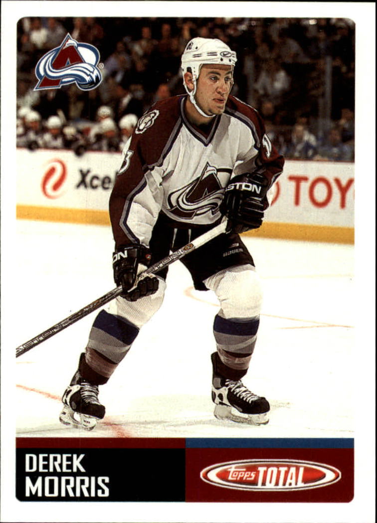 A4574- 2002-03 Topps Total Hk #s 251-440 +Inserts -You Pick- 15+ FREE US SHIP - Picture 80 of 427