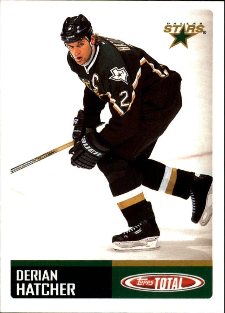 A4574- 2002-03 Topps Total Hk #s 251-440 +Inserts -You Pick- 15+ FREE US SHIP - Picture 82 of 427