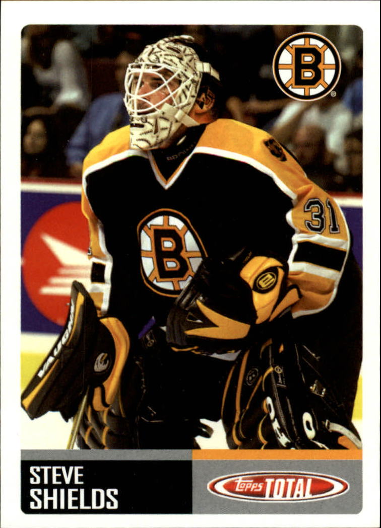 A4574- 2002-03 Topps Total Hk #s 251-440 +Inserts -You Pick- 15+ FREE US SHIP - Picture 84 of 427