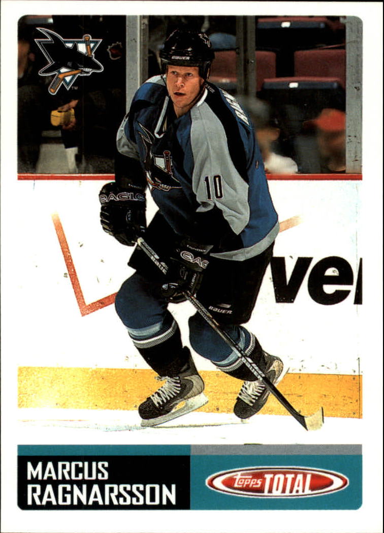 A4574- 2002-03 Topps Total Hk #s 251-440 +Inserts -You Pick- 15+ FREE US SHIP - Picture 88 of 427