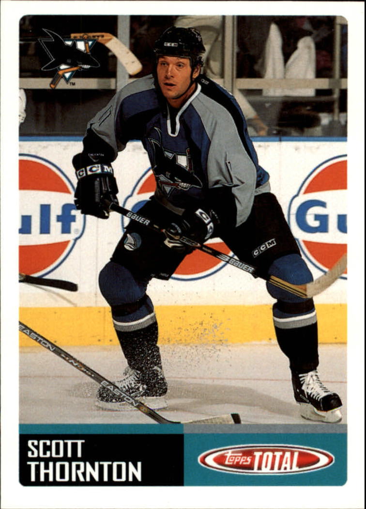 A4574- 2002-03 Topps Total Hk #s 251-440 +Inserts -You Pick- 15+ FREE US SHIP - Picture 90 of 427