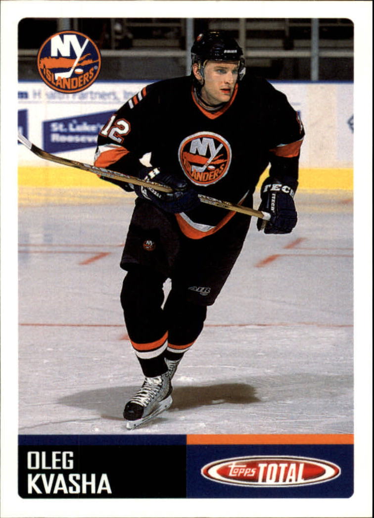 A4574- 2002-03 Topps Total Hk #s 251-440 +Inserts -You Pick- 15+ FREE US SHIP - Picture 92 of 427