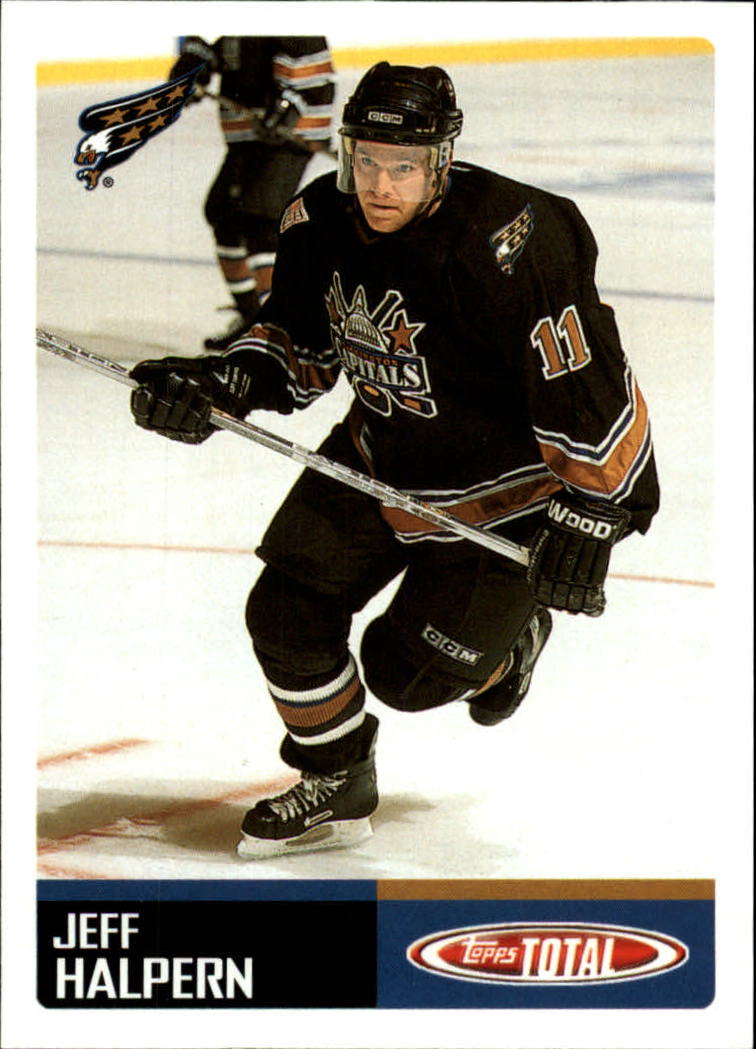 A4574- 2002-03 Topps Total Hk #s 251-440 +Inserts -You Pick- 15+ FREE US SHIP - Picture 100 of 427