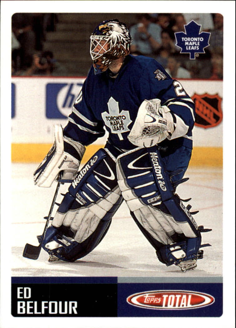 A4574- 2002-03 Topps Total Hk #s 251-440 +Inserts -You Pick- 15+ FREE US SHIP - Picture 102 of 427