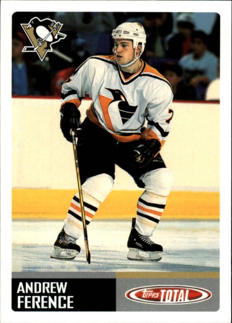 A4574- 2002-03 Topps Total Hk #s 251-440 +Inserts -You Pick- 15+ FREE US SHIP - Picture 104 of 427