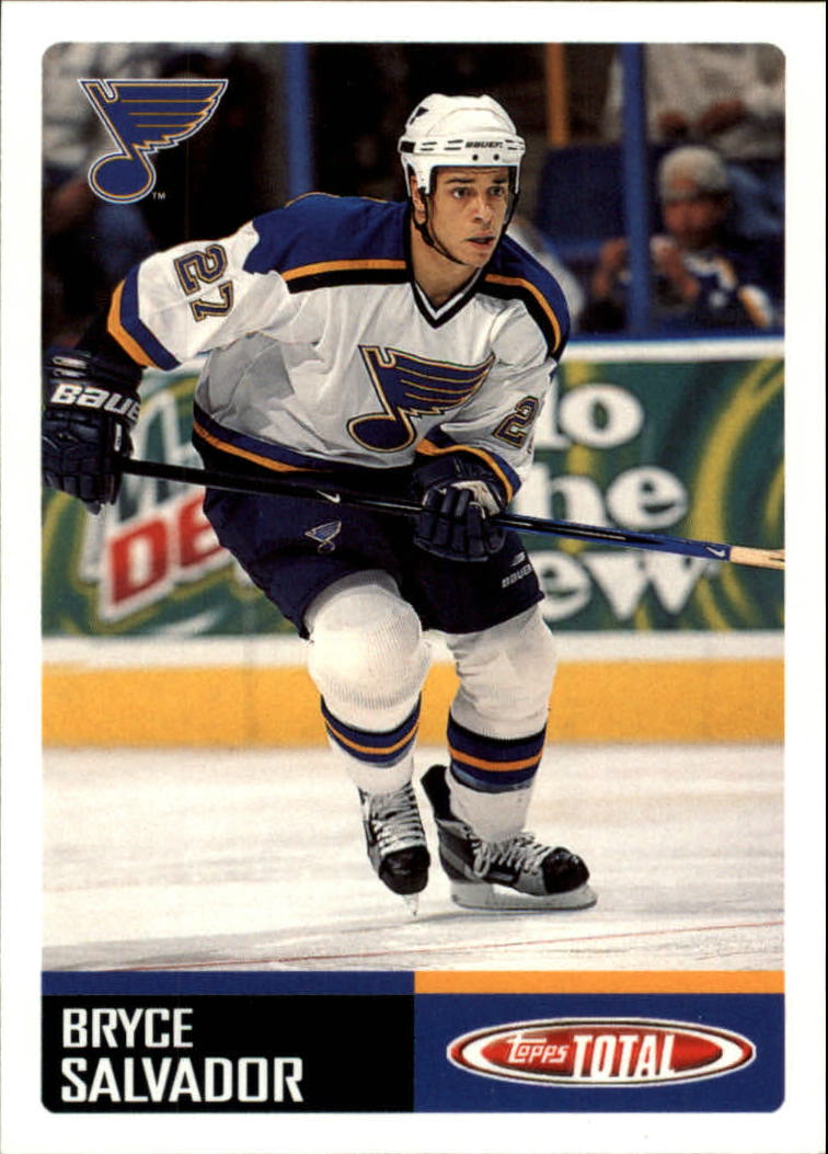 A4574- 2002-03 Topps Total Hk #s 251-440 +Inserts -You Pick- 15+ FREE US SHIP - Picture 108 of 427