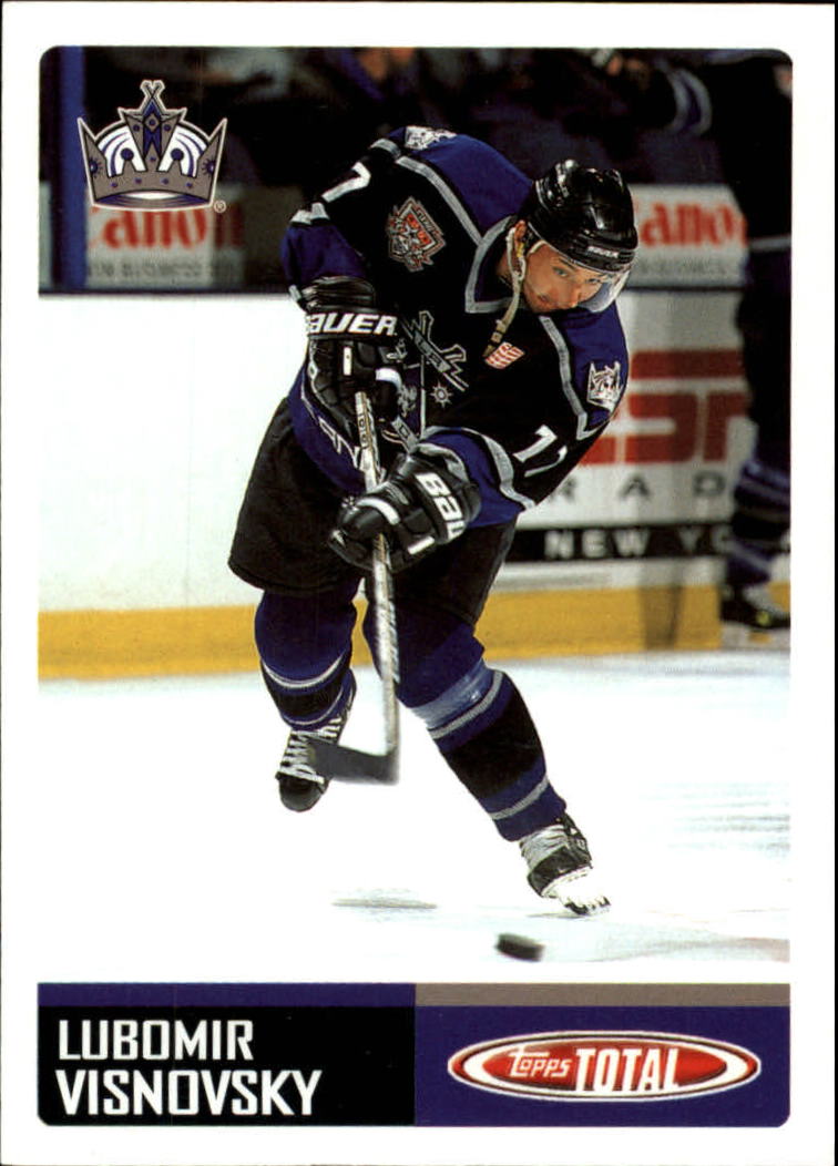 A4574- 2002-03 Topps Total Hk #s 251-440 +Inserts -You Pick- 15+ FREE US SHIP - Picture 110 of 427