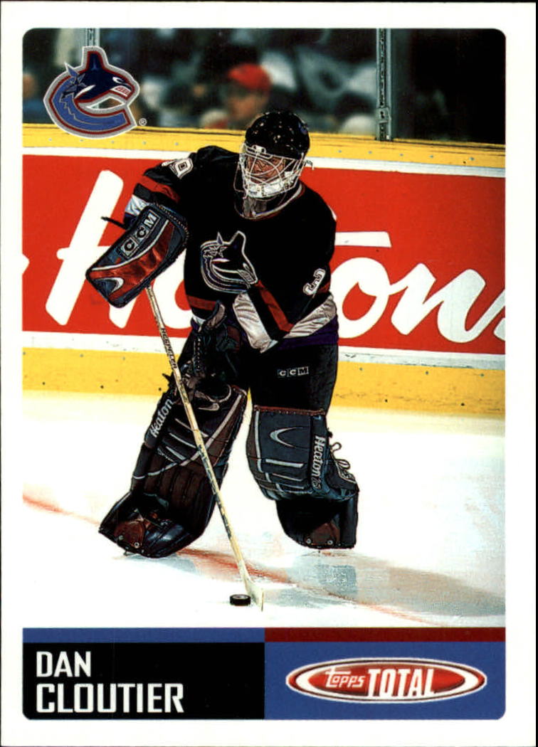 A4574- 2002-03 Topps Total Hk #s 251-440 +Inserts -You Pick- 15+ FREE US SHIP - Picture 112 of 427
