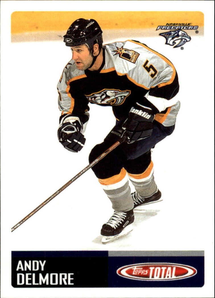 A4574- 2002-03 Topps Total Hk #s 251-440 +Inserts -You Pick- 15+ FREE US SHIP - Picture 114 of 427