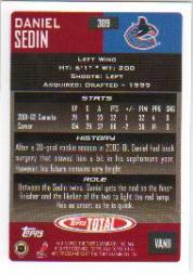 A4574- 2002-03 Topps Total Hk #s 251-440 +Inserts -You Pick- 15+ FREE US SHIP - Picture 119 of 427