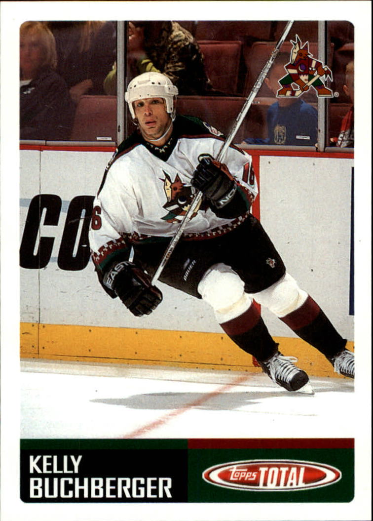 A4574- 2002-03 Topps Total Hk #s 251-440 +Inserts -You Pick- 15+ FREE US SHIP - Picture 120 of 427