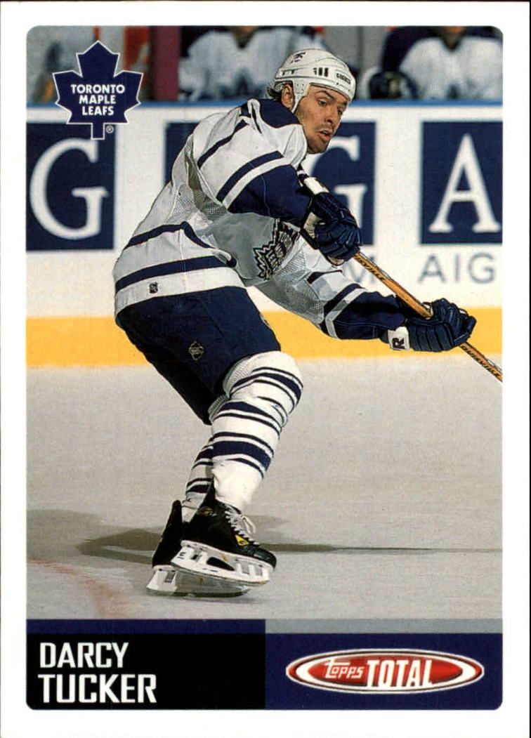 A4574- 2002-03 Topps Total Hk #s 251-440 +Inserts -You Pick- 15+ FREE US SHIP - Picture 122 of 427