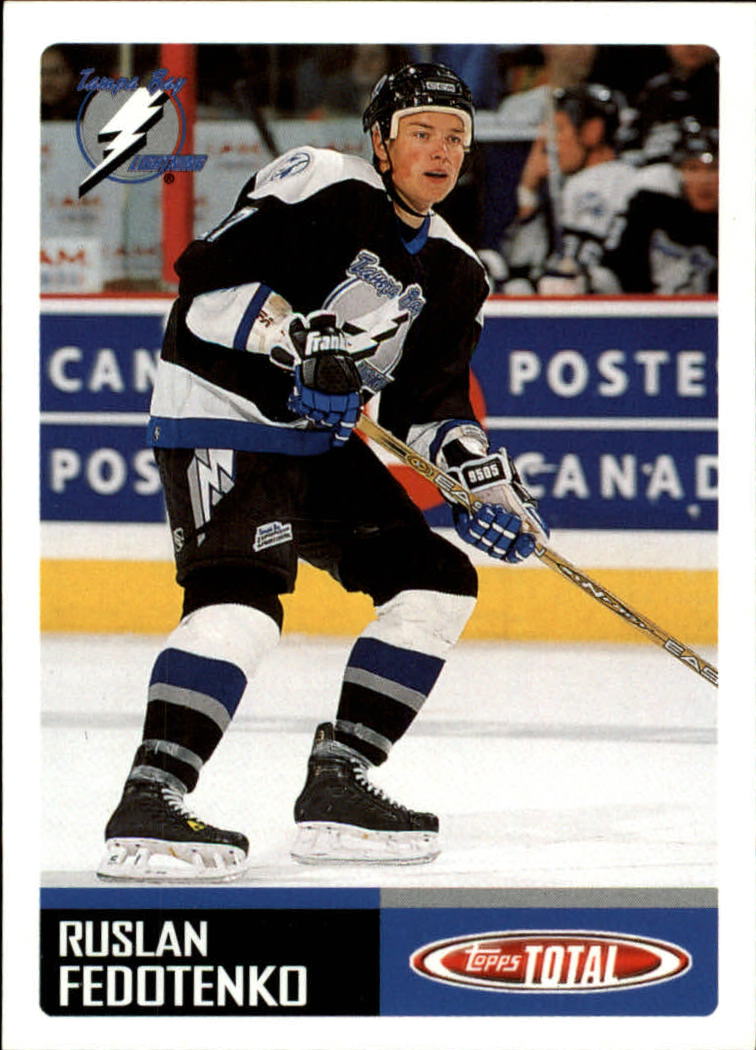 A4574- 2002-03 Topps Total Hk #s 251-440 +Inserts -You Pick- 15+ FREE US SHIP - Picture 124 of 427