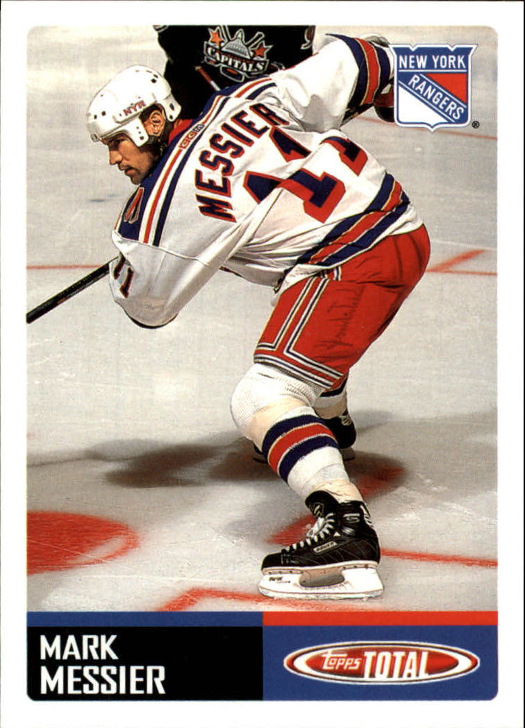 A4574- 2002-03 Topps Total Hk #s 251-440 +Inserts -You Pick- 15+ FREE US SHIP - Picture 126 of 427