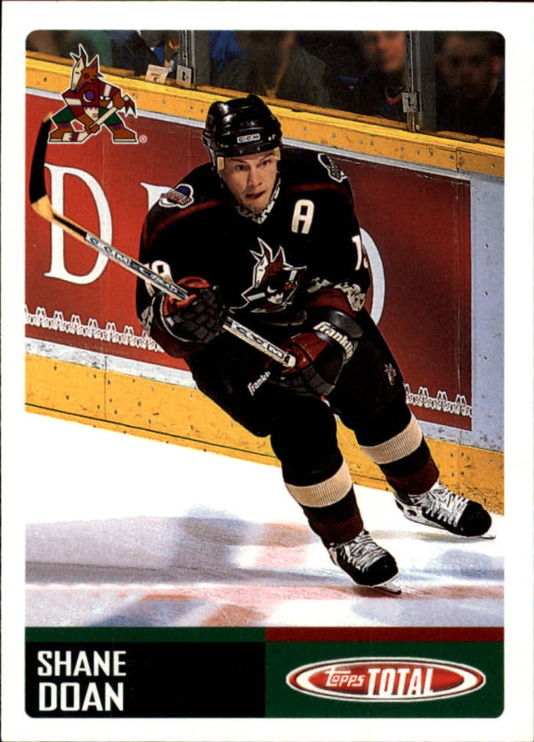A4574- 2002-03 Topps Total Hk #s 251-440 +Inserts -You Pick- 15+ FREE US SHIP - Picture 132 of 427