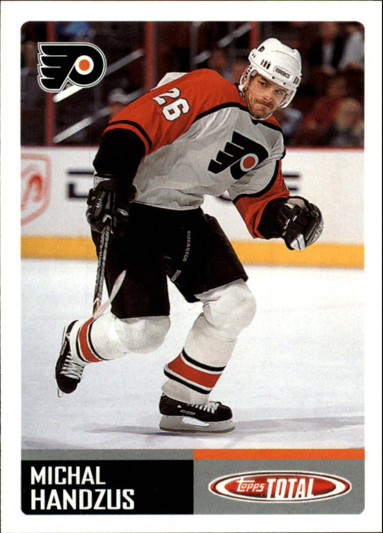 A4574- 2002-03 Topps Total Hk #s 251-440 +Inserts -You Pick- 15+ FREE US SHIP - Picture 134 of 427