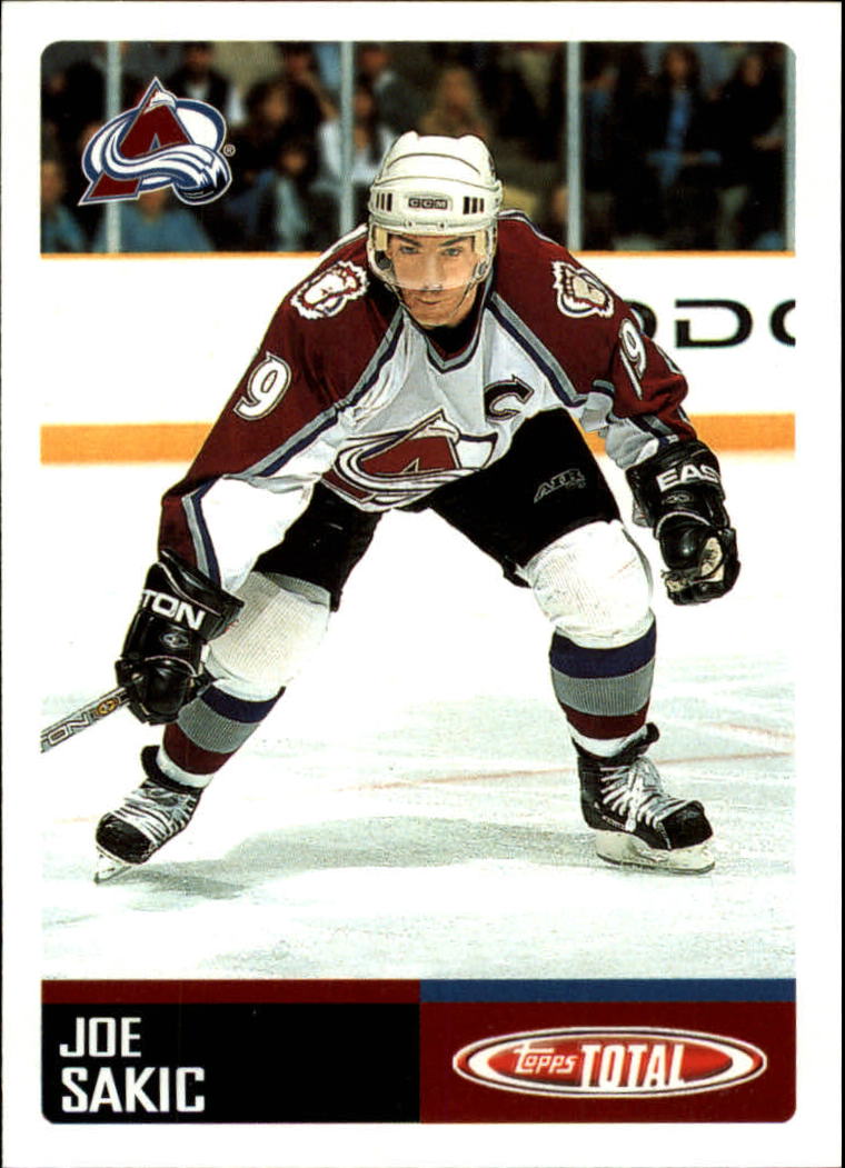 A4574- 2002-03 Topps Total Hk #s 251-440 +Inserts -You Pick- 15+ FREE US SHIP - Picture 136 of 427