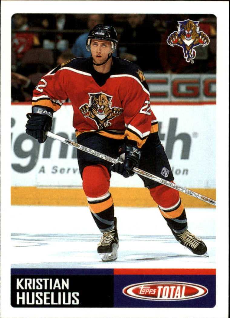 A4574- 2002-03 Topps Total Hk #s 251-440 +Inserts -You Pick- 15+ FREE US SHIP - Picture 138 of 427
