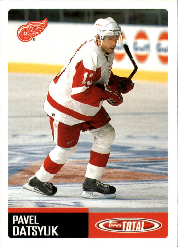 A4574- 2002-03 Topps Total Hk #s 251-440 +Inserts -You Pick- 15+ FREE US SHIP - Picture 144 of 427