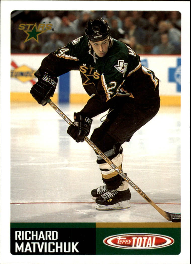 A4574- 2002-03 Topps Total Hk #s 251-440 +Inserts -You Pick- 15+ FREE US SHIP - Picture 146 of 427