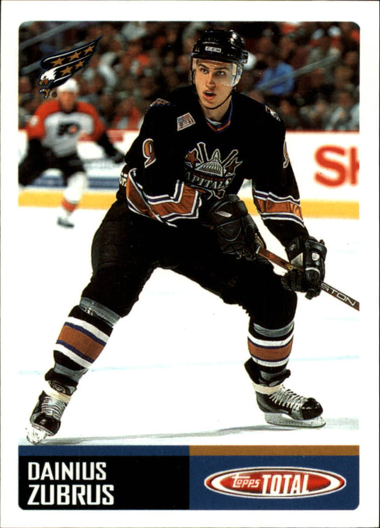 A4574- 2002-03 Topps Total Hk #s 251-440 +Inserts -You Pick- 15+ FREE US SHIP - Picture 148 of 427