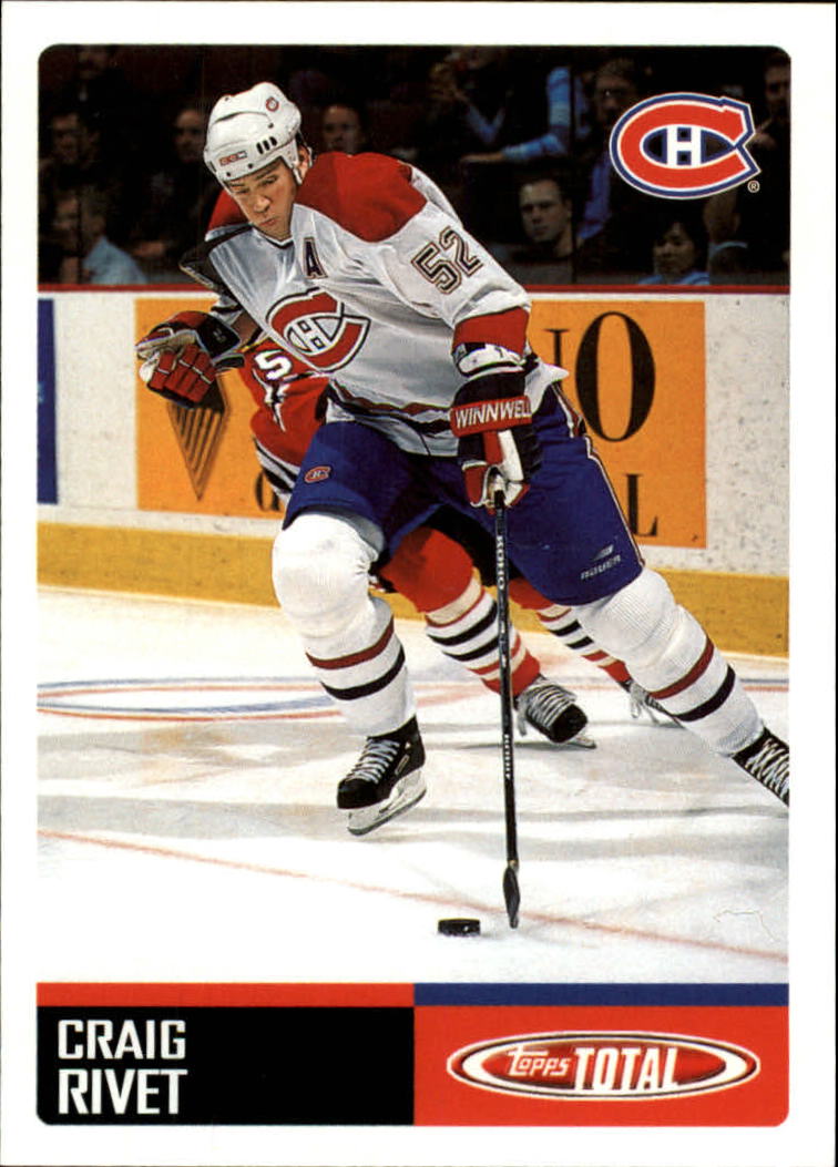 A4574- 2002-03 Topps Total Hk #s 251-440 +Inserts -You Pick- 15+ FREE US SHIP - Picture 150 of 427