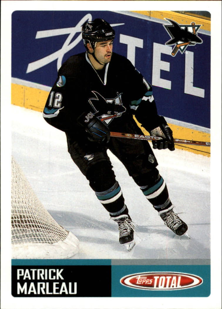 A4574- 2002-03 Topps Total Hk #s 251-440 +Inserts -You Pick- 15+ FREE US SHIP - Picture 154 of 427